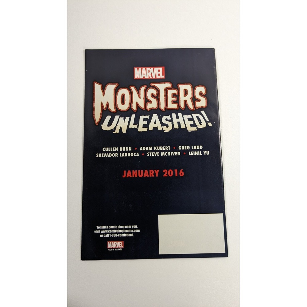 Halloween ComicFest 2016 Comic Lot 7 Marvel Star Wars Squirrel Girl Scooby Doo - Picture 11 of 15